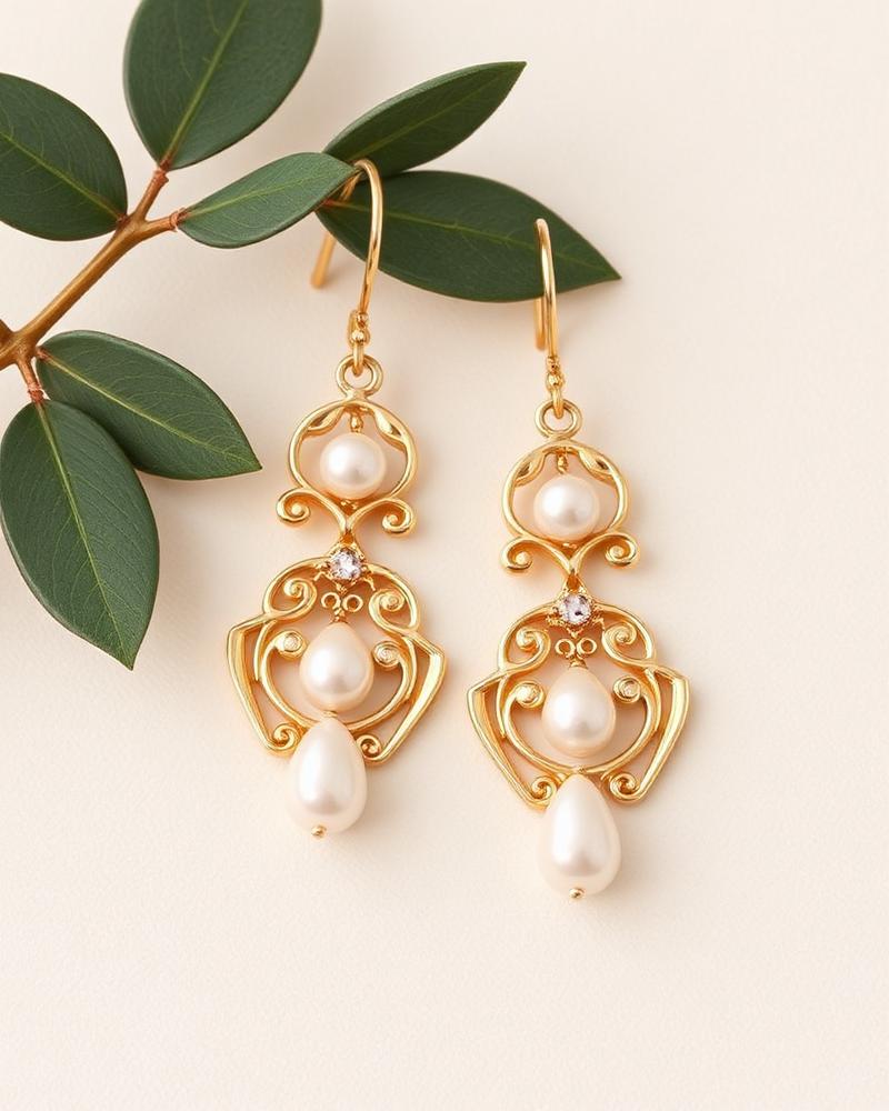 Elegant Earrings